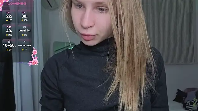 Elis Fox online show from February 18, 7:06 am