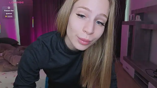 Elis Fox online show from March 23, 12:16 pm