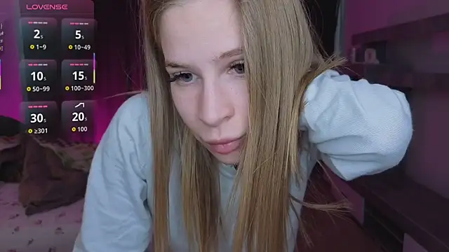 Elis Fox online show from March 21, 11:03 am