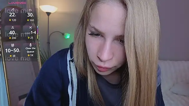 Elis Fox online show from May 15, 11:08 am