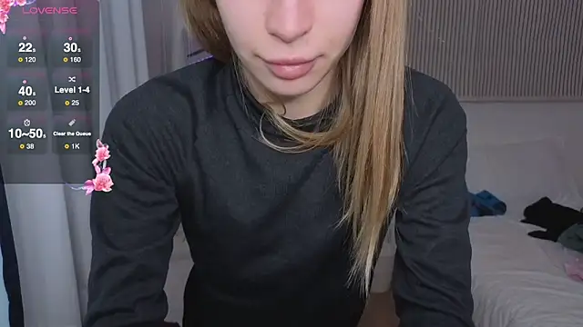 Elis Fox online show from February 14, 7:08 am