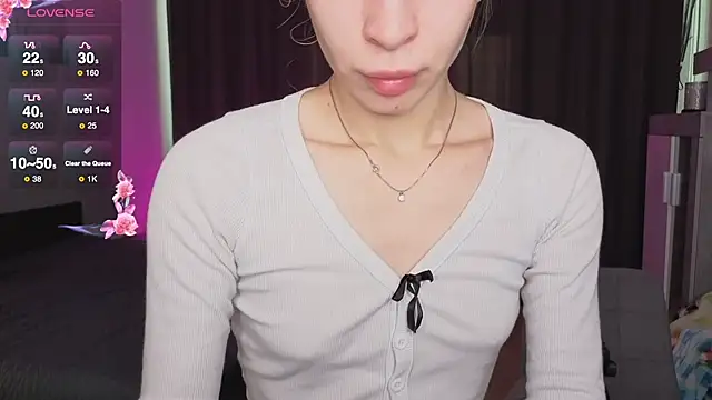 Elis Fox online show from February 23, 11:11 am