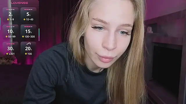 Elis Fox online show from March 8, 11:02 am