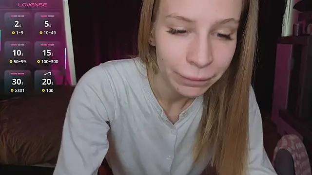 Elis Fox online show from April 13, 11:03 am