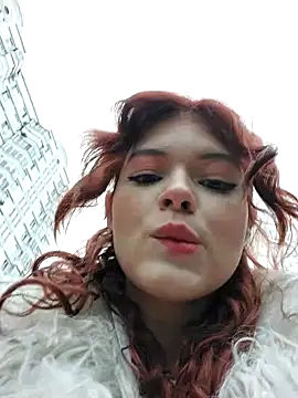 Snapshot of Times__Square chatting on March 6, 5:14 am Times Square online show from March 6, 5:14 am