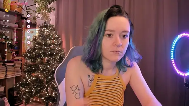 alisahug online show from January 13, 1:20 am