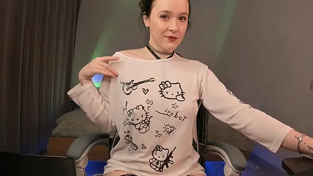 alisahug online show from February 26, 1:22 pm