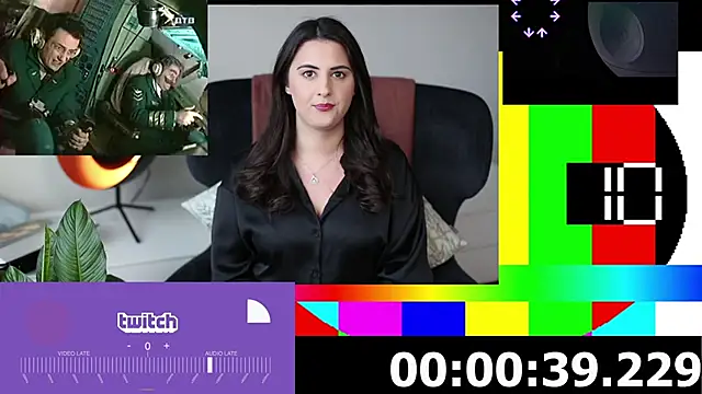 streamy test11 online show from October 9, 5:02 pm