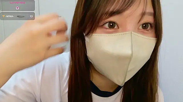 sara-a-jp online show from July 9, 3:07 am
