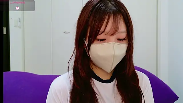 Snapshot of sara-a-jp chatting on October 4, 4:58 am sara-a-jp online show from October 4, 4:58 am