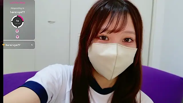 Snapshot of sara-a-jp chatting on September 30, 2:50 am sara-a-jp online show from September 30, 2:50 am