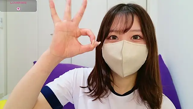 sara-a-jp online show from February 12, 2:55 am