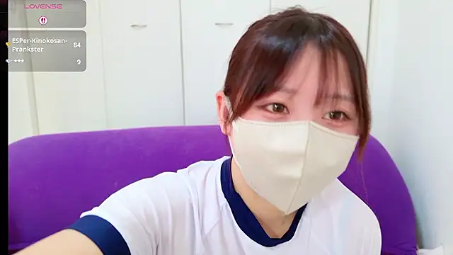 sara-a-jp online show from January 12, 5:14 am