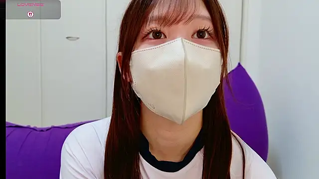 Snapshot of sara-a-jp chatting on October 2, 3:54 am sara-a-jp online show from October 2, 3:54 am