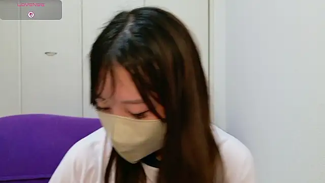 sara-a-jp online show from June 22, 2:50 am