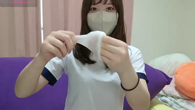 Snapshot of sara-a-jp chatting on March 5, 5:50 am sara-a-jp online show from March 5, 5:50 am