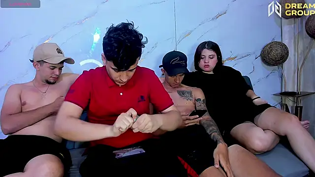 SlimLoves online show from November 30, 7:47 pm