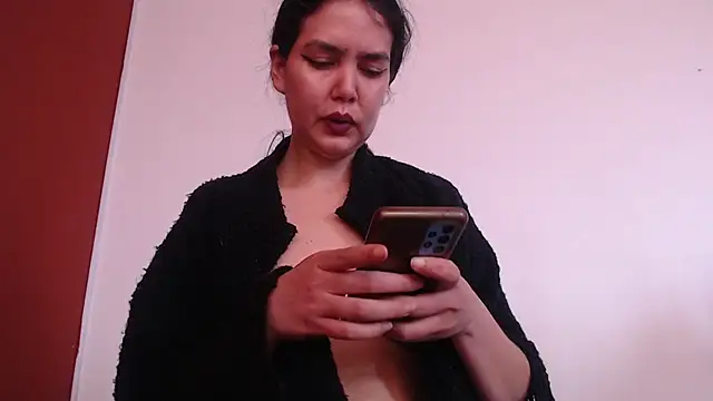 Snapshot of Freyja_eter chatting on October 16, 12:57 pm Freyja eter online show from October 16, 12:57 pm