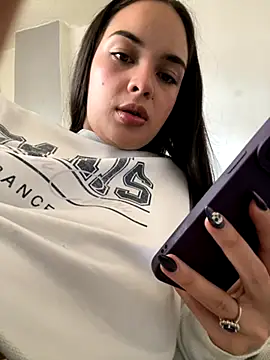 Snapshot of gabyaridi chatting on October 26, 4:07 pm gabyaridi online show from October 26, 4:07 pm