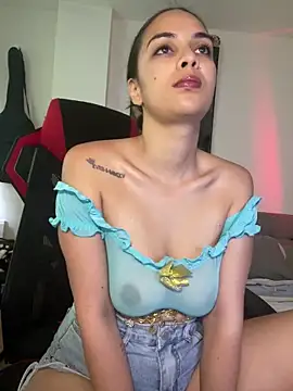 gabyaridi online show from May 7, 6:44 pm