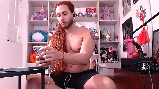 Sodom 333 online show from February 6, 6:13 pm