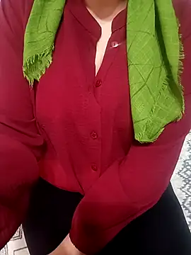 Snapshot of _Sahra_ chatting on February 27, 7:37 pm Sahra online show from February 27, 7:37 pm