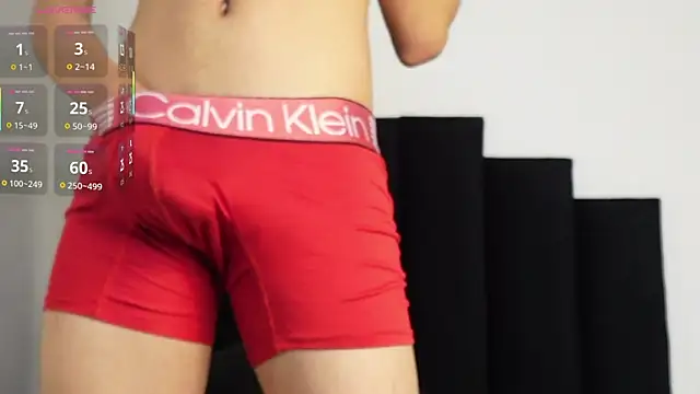 MarcoAlexLatino online show from November 5, 3:42 am