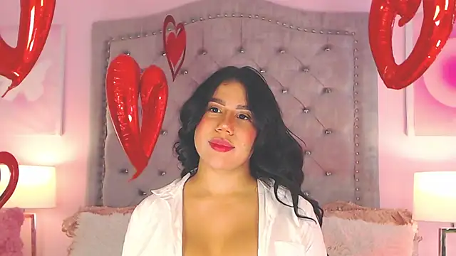 Snapshot of AshleyFerrer chatting on February 22, 4:30 pm AshleyFerrer online show from February 22, 4:30 pm