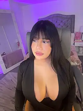 AshleyFerrer online show from January 10, 9:32 pm