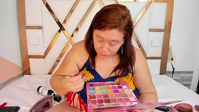 Camila Fajardo online show from September 14, 1:39 am