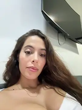 Snapshot of Amber_Rush_ chatting on October 1, 8:02 pm Amber Rush online show from October 1, 8:02 pm