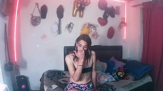 alexxa dirty online show from March 12, 1:11 am