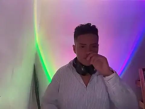 Malandralle online show from November 27, 2:34 am