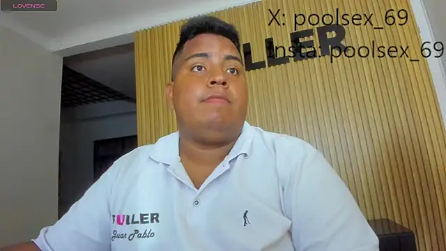 Poolsex 69 online show from October 21, 7:57 pm