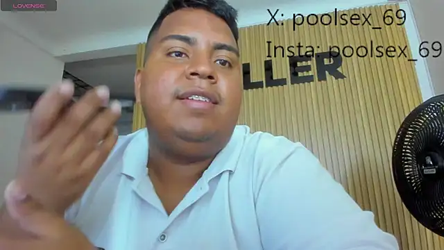 Snapshot of Poolsex_69 chatting on October 22, 7:24 pm Poolsex 69 online show from October 22, 7:24 pm