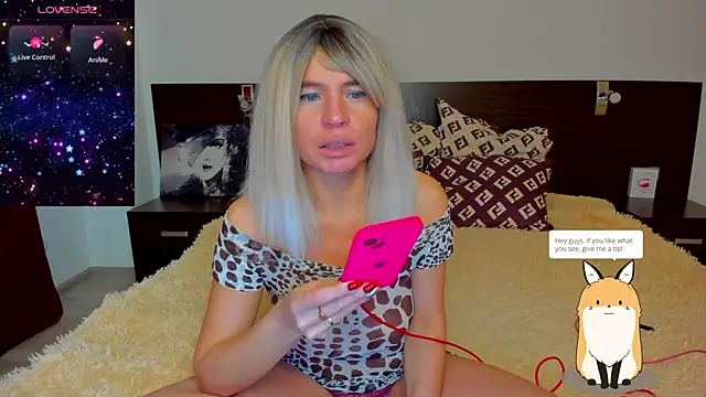 Snapshot of Hanna_Becrett17 chatting on January 27, 10:16 am Hanna Becrett17 online show from January 27, 10:16 am