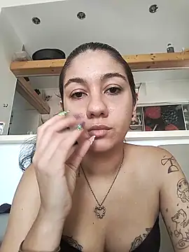 blvckbabyweed07 online show from October 31, 10:45 am