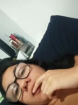 blvckbabyweed07 online show from February 5, 1:45 am