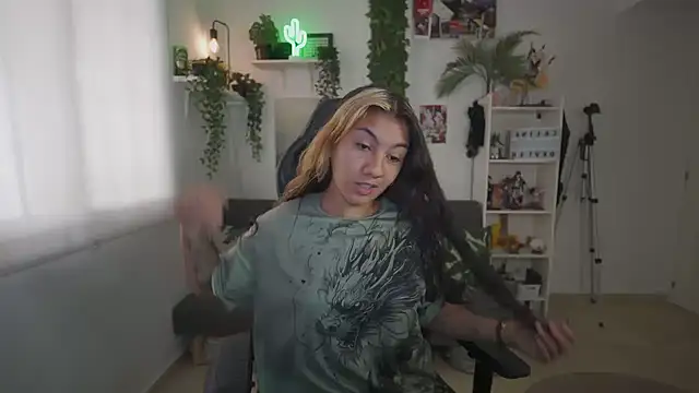 blvckbabyweed07 online show from May 10, 3:14 pm