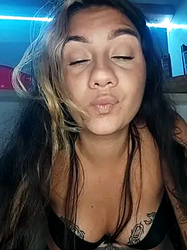 blvckbabyweed07 online show from May 7, 10:57 pm