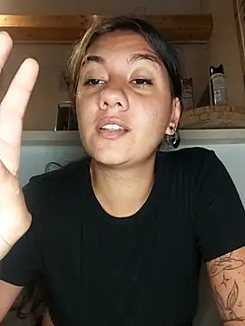 blvckbabyweed07 online show from April 26, 10:29 pm