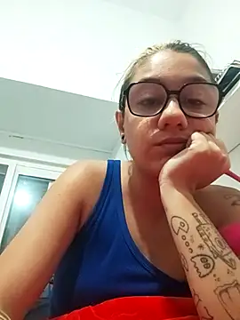 blvckbabyweed07 online show from April 9, 1:07 am