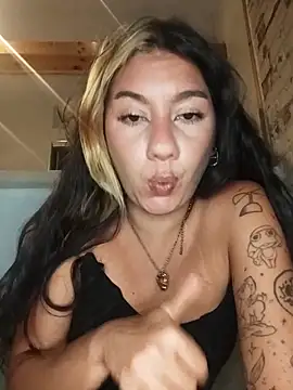 blvckbabyweed07 online show from April 19, 9:39 pm