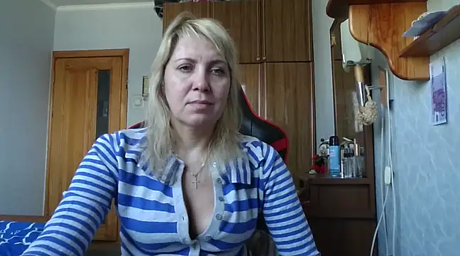 IrinaB1 online show from February 27, 9:07 am