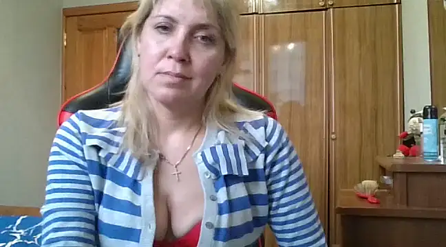 IrinaB1 online show from February 27, 3:15 pm
