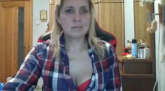 IrinaB1 online show from March 2, 4:58 pm
