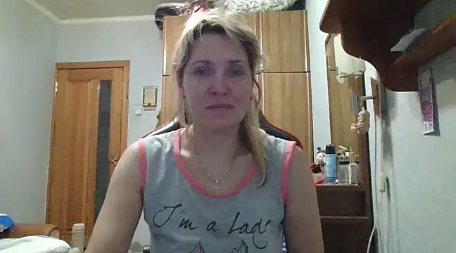 IrinaB1 online show from February 26, 5:31 pm