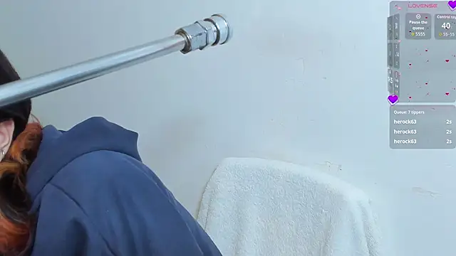 lizzy davis 1 online show from February 16, 4:00 am