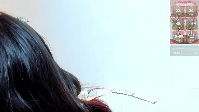 lizzy davis 1 online show from November 14, 4:05 am