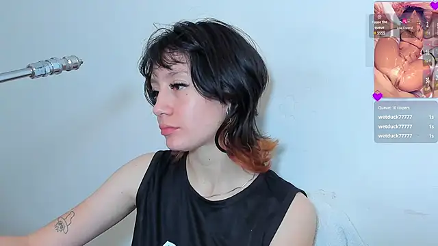 lizzy davis 1 online show from February 28, 4:12 am